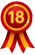 1 8 周年