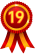 1 9 周年